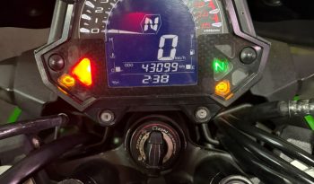 KAWASAKI Z-400 ABS 2022 cheio