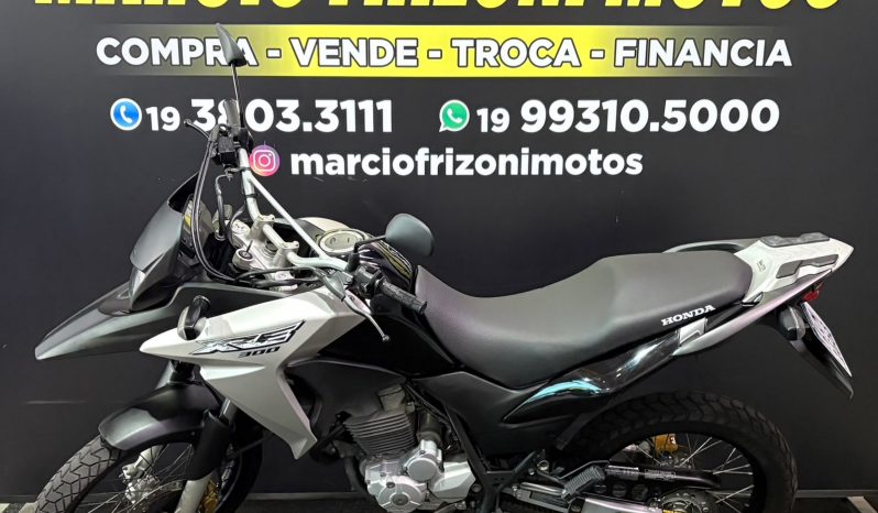 HONDA XRE-300 2017 cheio