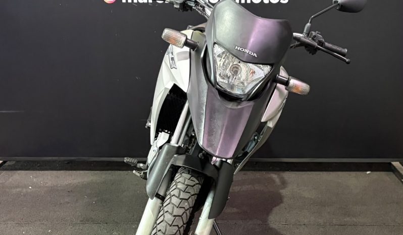 HONDA XRE-300 2017 cheio
