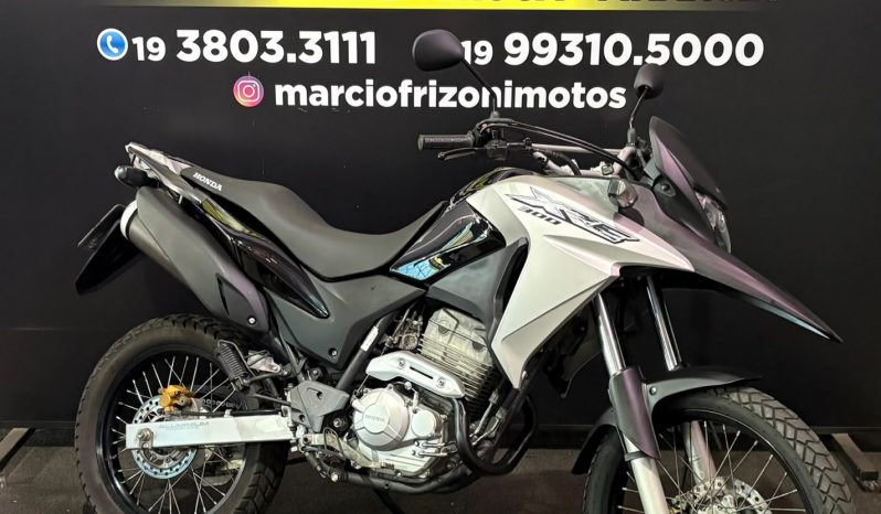 HONDA XRE-300 2017 cheio