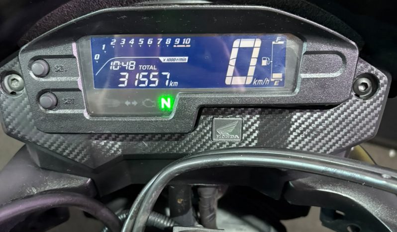 HONDA XRE-300 2017 cheio