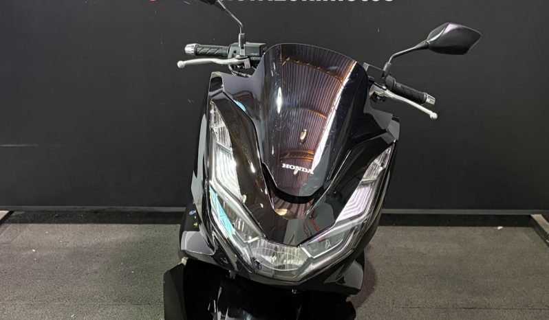 HONDA PCX-160 DLX 2026 cheio