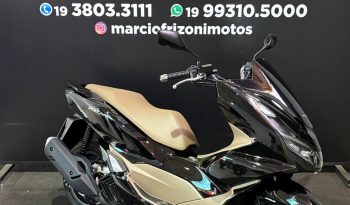 HONDA PCX-160 DLX 2026 cheio
