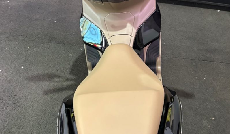 HONDA PCX-160 DLX 2026 cheio