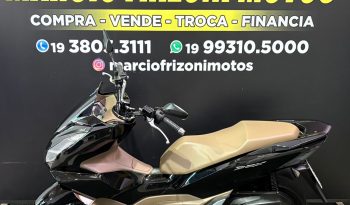 HONDA PCX-160 DLX 2026 cheio
