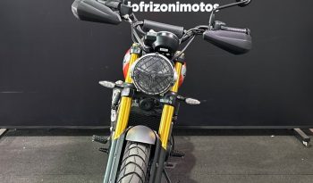 TRIUMPH SCRAMBLER 400X 2026 cheio