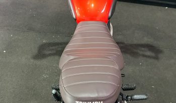 TRIUMPH SCRAMBLER 400X 2026 cheio