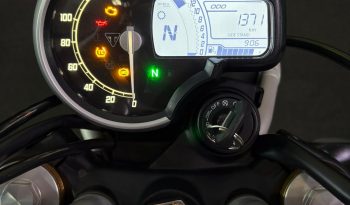TRIUMPH SCRAMBLER 400X 2026 cheio