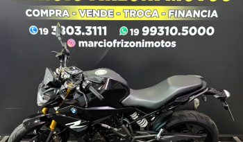 BMW G-310R ABS 2024 cheio