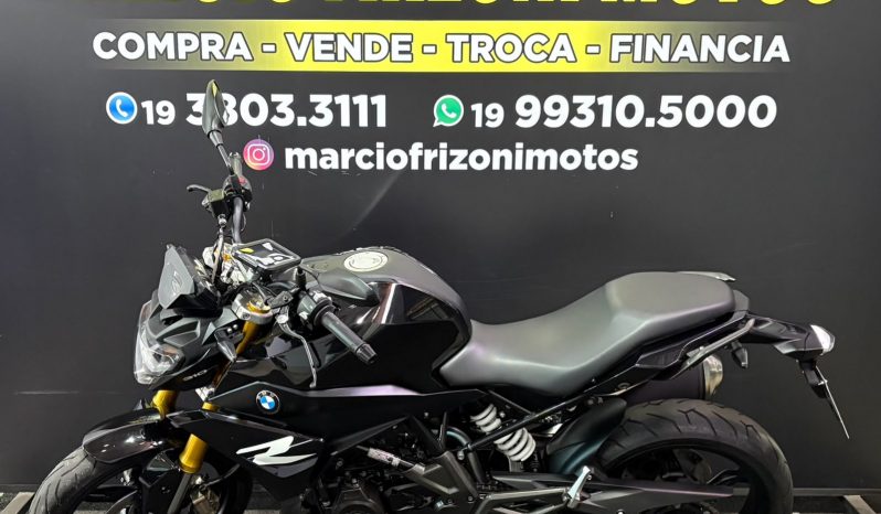 BMW G-310R ABS 2024 cheio