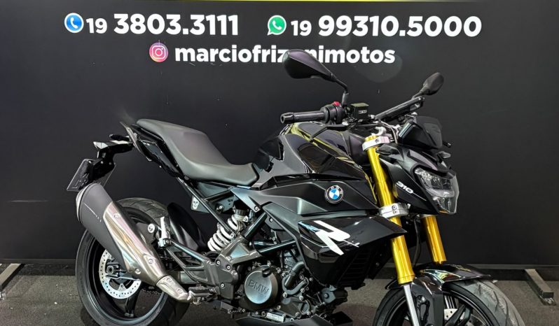 BMW G-310R ABS 2024 cheio