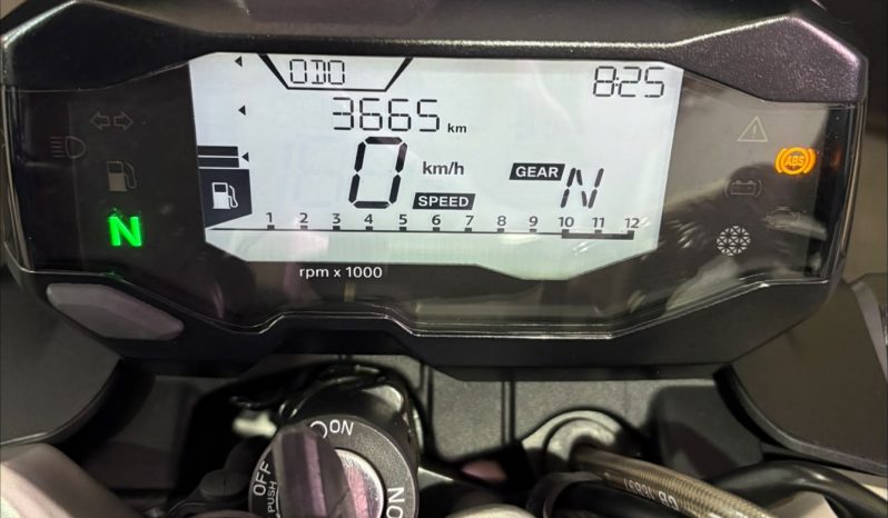 BMW G-310R ABS 2024 cheio