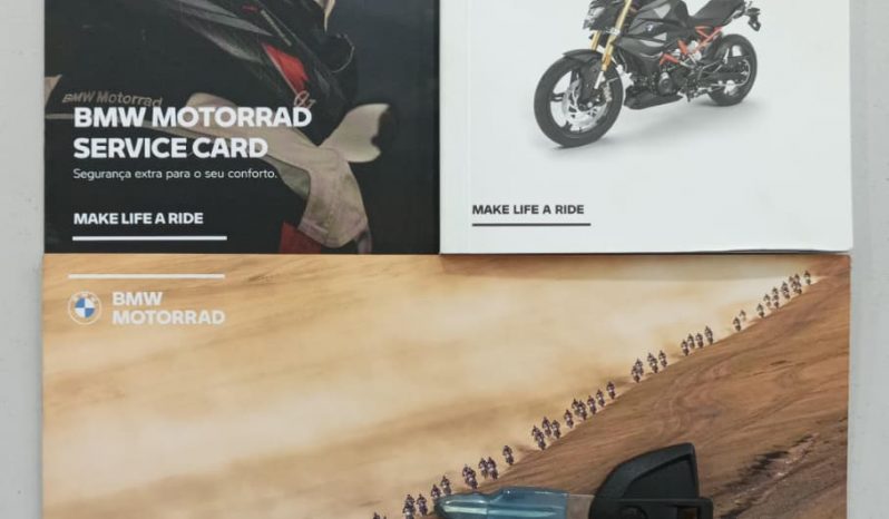 BMW G-310R ABS 2024 cheio