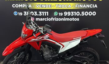 HONDA XR-300L TORNADO 2025 cheio