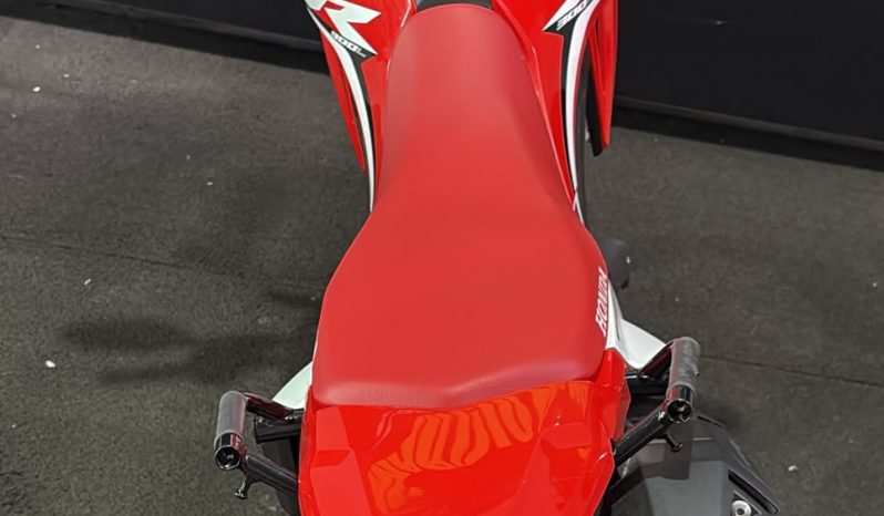 HONDA XR-300L TORNADO 2025 cheio