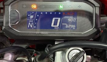 HONDA XR-300L TORNADO 2025 cheio