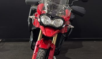 TRIUMPH TIGER 1200 EXPLORER ABS 2016 cheio