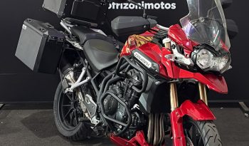 TRIUMPH TIGER 1200 EXPLORER ABS 2016 cheio