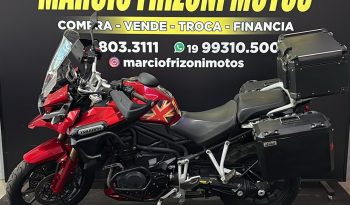 TRIUMPH TIGER 1200 EXPLORER ABS 2016 cheio