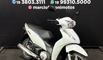 HONDA BIZ-110I 2024 cheio