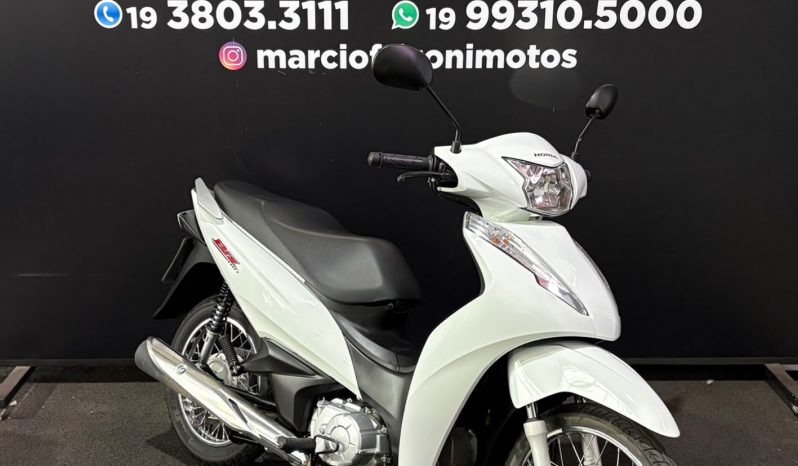 HONDA BIZ-110I 2024 cheio