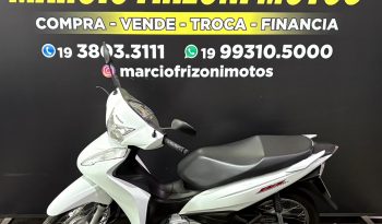 HONDA BIZ-110I 2024 cheio