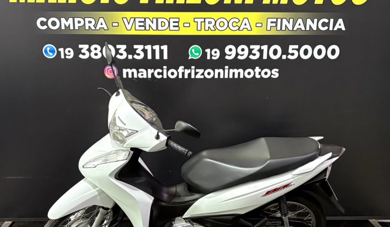 HONDA BIZ-110I 2024 cheio
