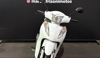 HONDA BIZ-110I 2024 cheio