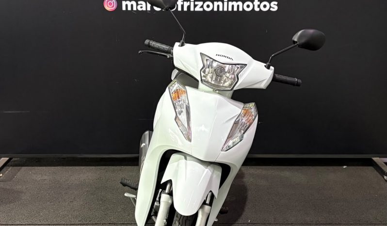 HONDA BIZ-110I 2024 cheio