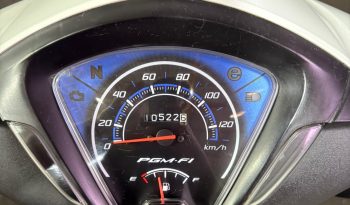 HONDA BIZ-110I 2024 cheio