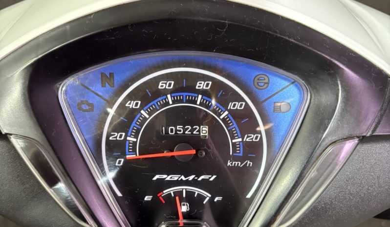 HONDA BIZ-110I 2024 cheio