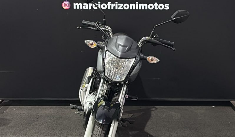 HONDA CG-160 START CBS 2022 cheio