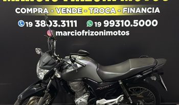 HONDA CG-160 START CBS 2022 cheio