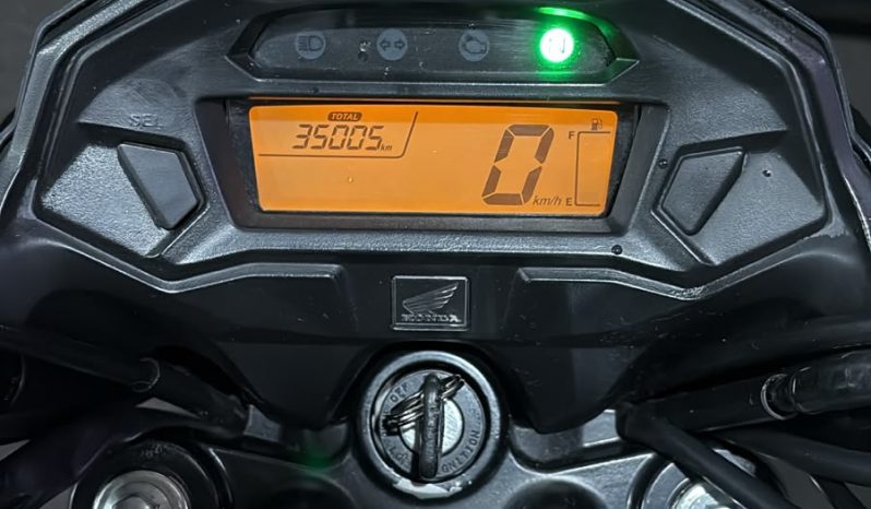 HONDA CG-160 START CBS 2022 cheio