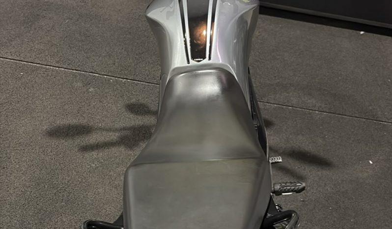 HONDA CG-160 START CBS 2022 cheio