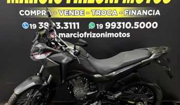 HONDA XRE-300 SAHARA ABS 2026 cheio