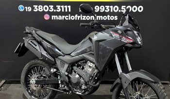 HONDA XRE-300 SAHARA ABS 2026 cheio