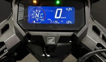 HONDA XRE-300 SAHARA ABS 2026 cheio