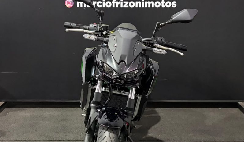 KAWASAKI Z-500 SE ABS 2026 cheio