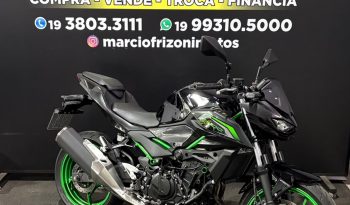 KAWASAKI Z-500 SE ABS 2026 cheio