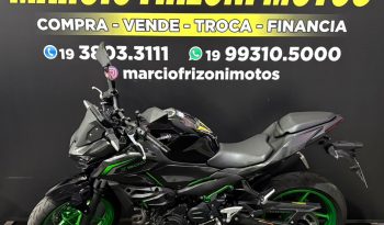 KAWASAKI Z-500 SE ABS 2026 cheio