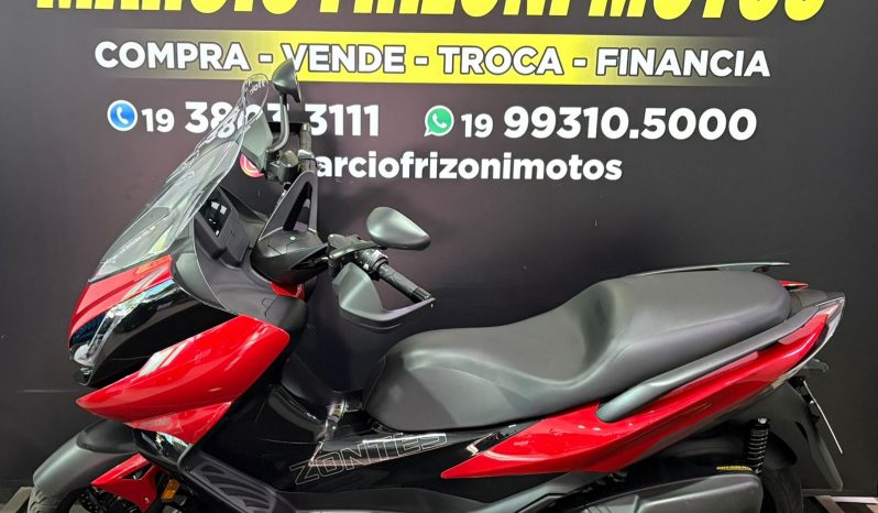ZONTES E-350 ABS 2027 cheio