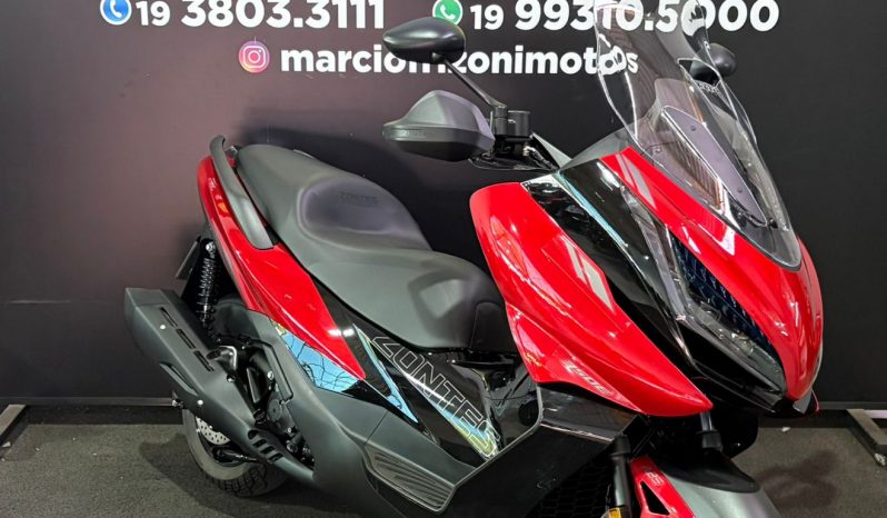 ZONTES E-350 ABS 2027 cheio