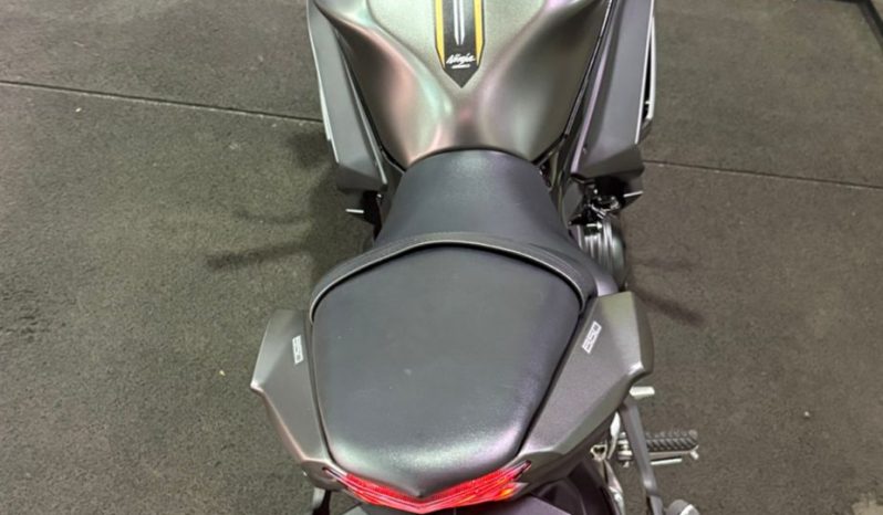 KAWASAKI NINJA-650 ABS 2024 cheio