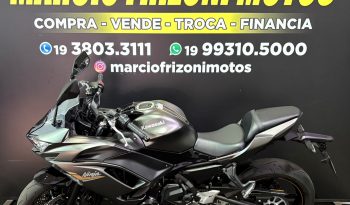 KAWASAKI NINJA-650 ABS 2024 cheio
