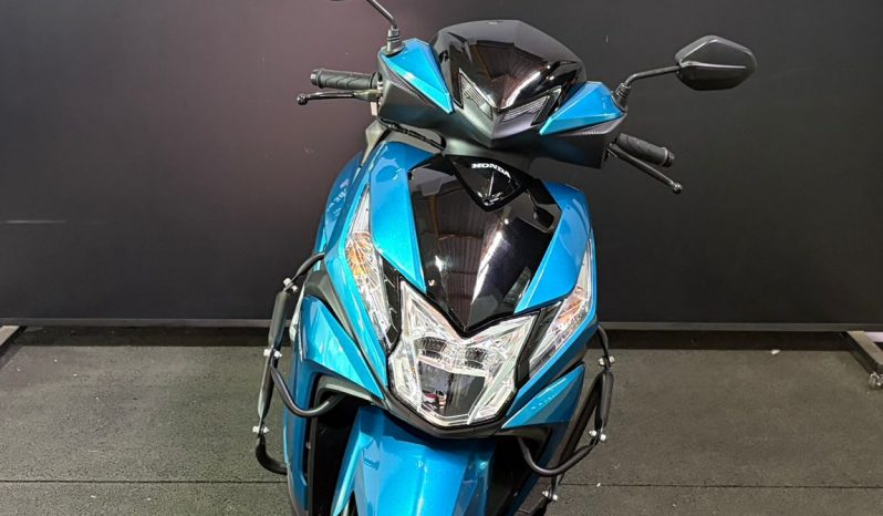 HONDA ELITE-125 2025 cheio
