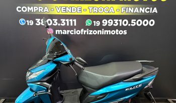 HONDA ELITE-125 2025 cheio