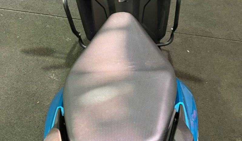 HONDA ELITE-125 2025 cheio