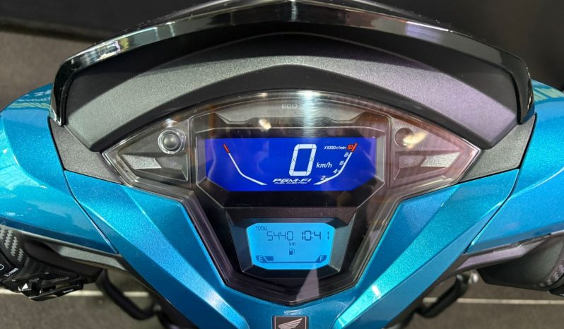 HONDA ELITE-125 2025 cheio