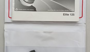 HONDA ELITE-125 2025 cheio